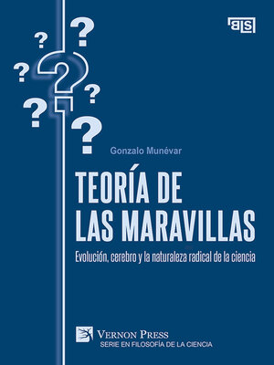 cover image of Teoría de las maravillas